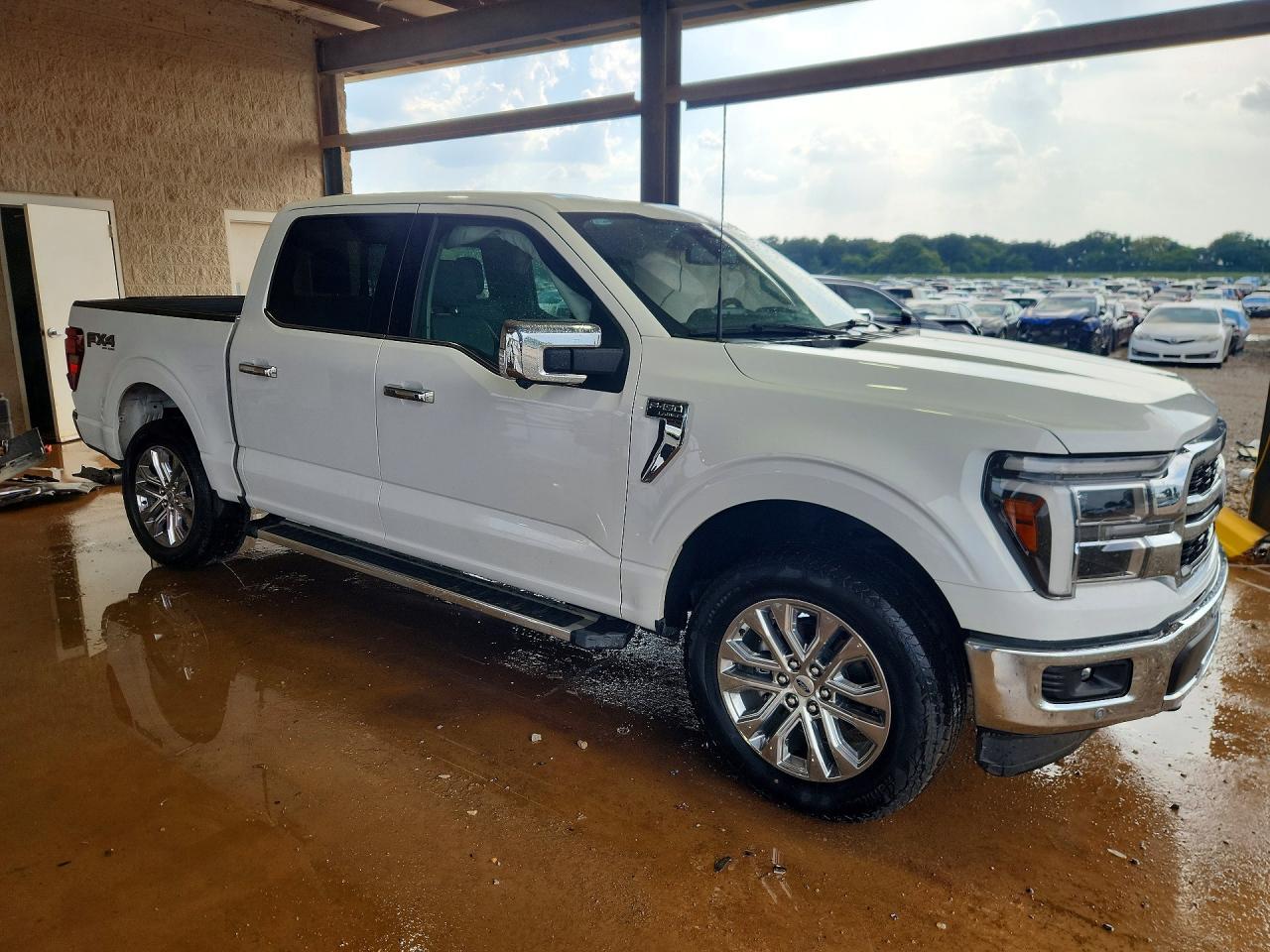 2025 Ford F150 Lariat
