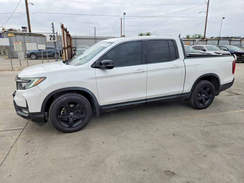 2021 Honda Ridgeline Black Edition
