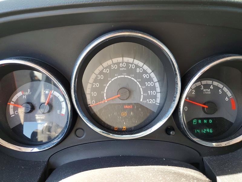 2012 Dodge Caliber SXT