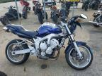 2005 Yamaha FZ6 S