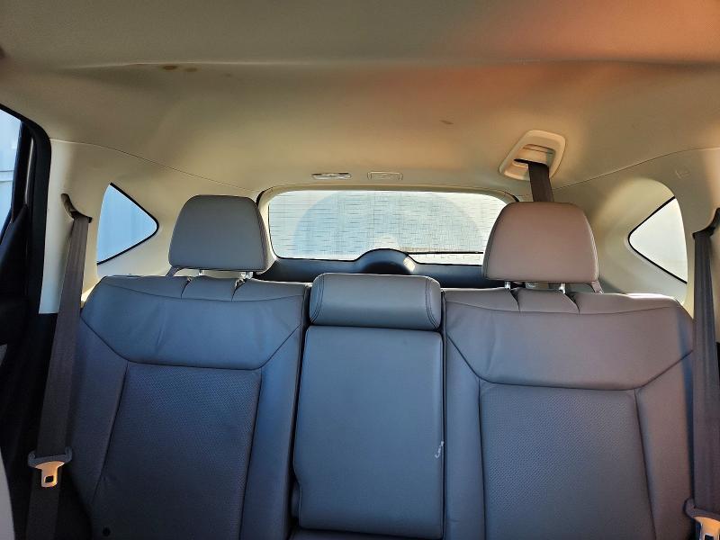 2015 Honda Cr-V EXL