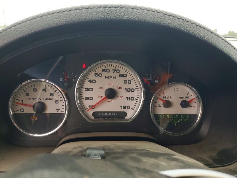 2004 Ford F150 Supercrew