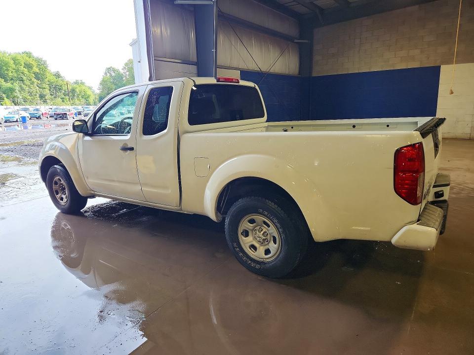 2019 Nissan Frontier S