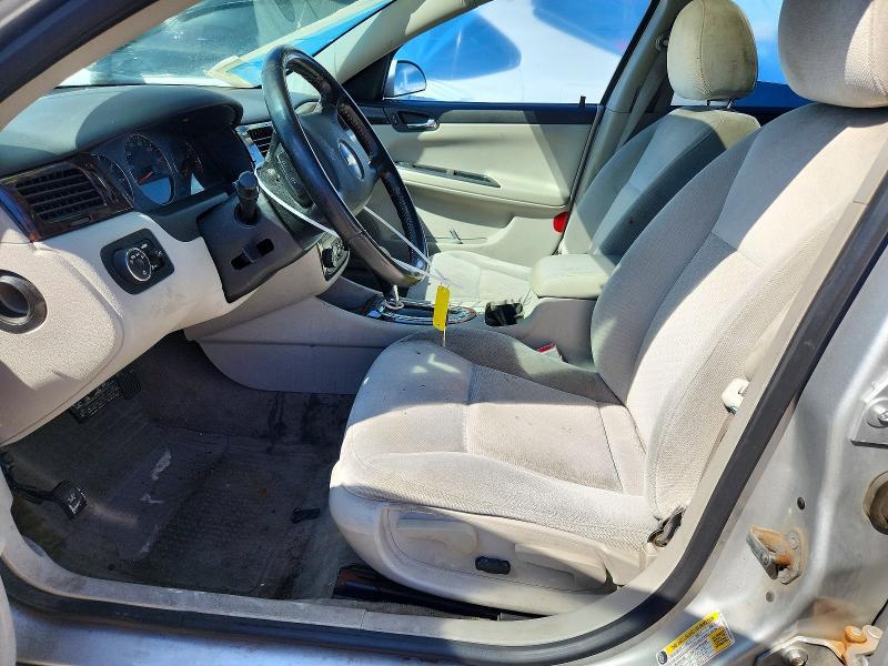 2014 Chevrolet Impala Limited LT