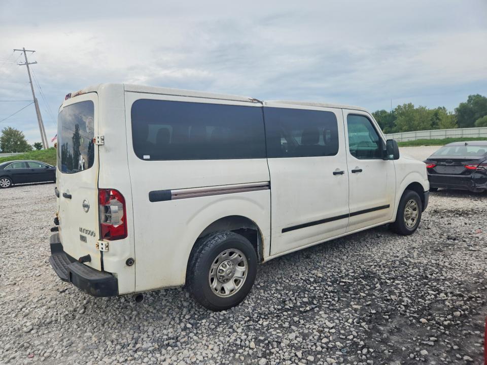 2013 Nissan NV 3500 HD S