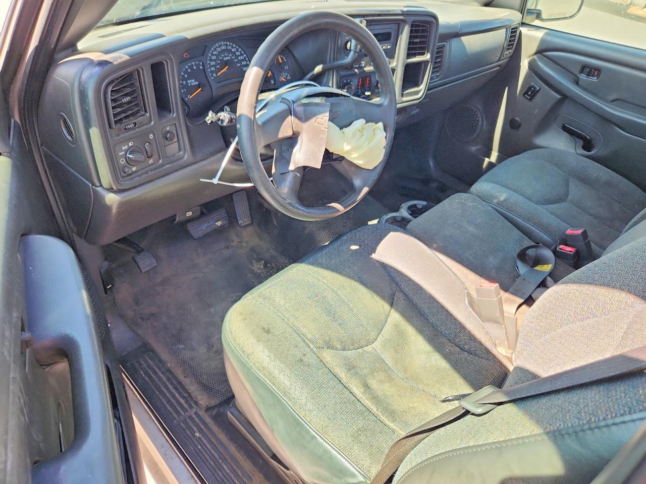 2005 Chevrolet Silverado C1500