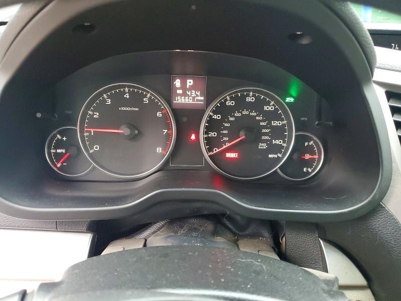 2013 Subaru Outback 2.5i