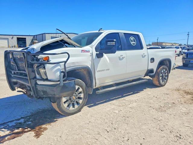 2022 Chevrolet Silverado K2500 Heavy Duty LT