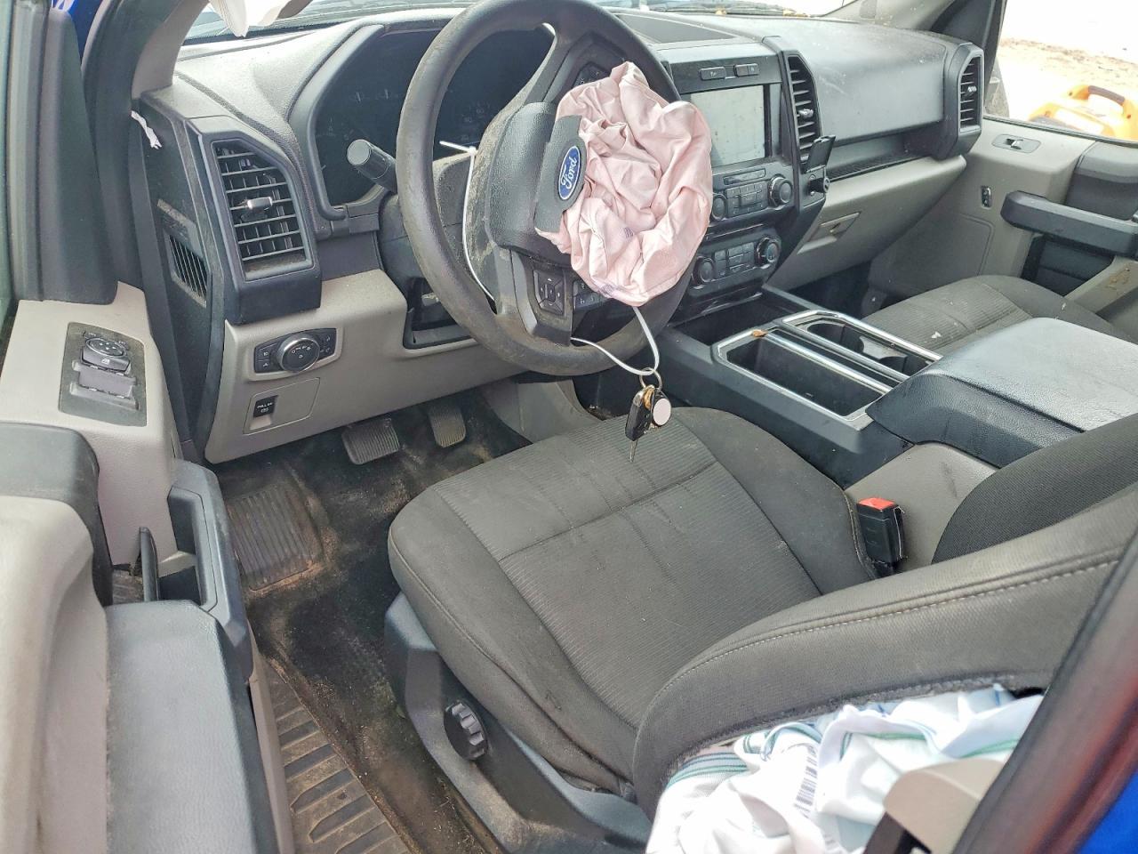 2018 Ford F150 Super Cab