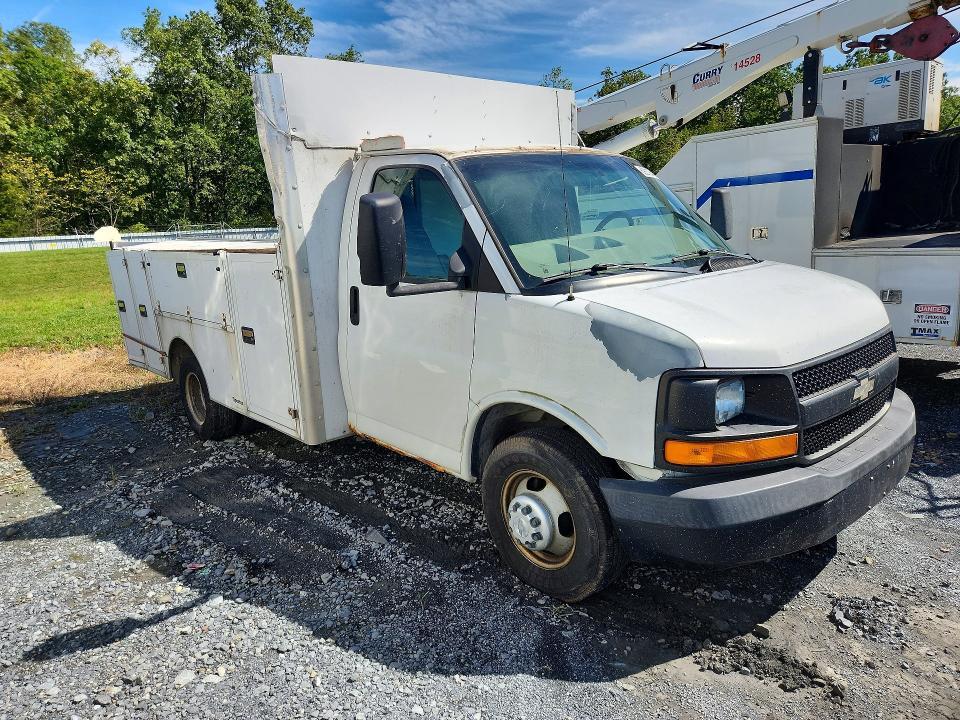 2006 Chevrolet Express G3500