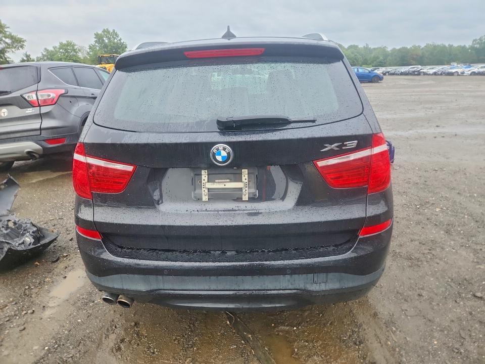 2015 BMW X3 xDrive28i