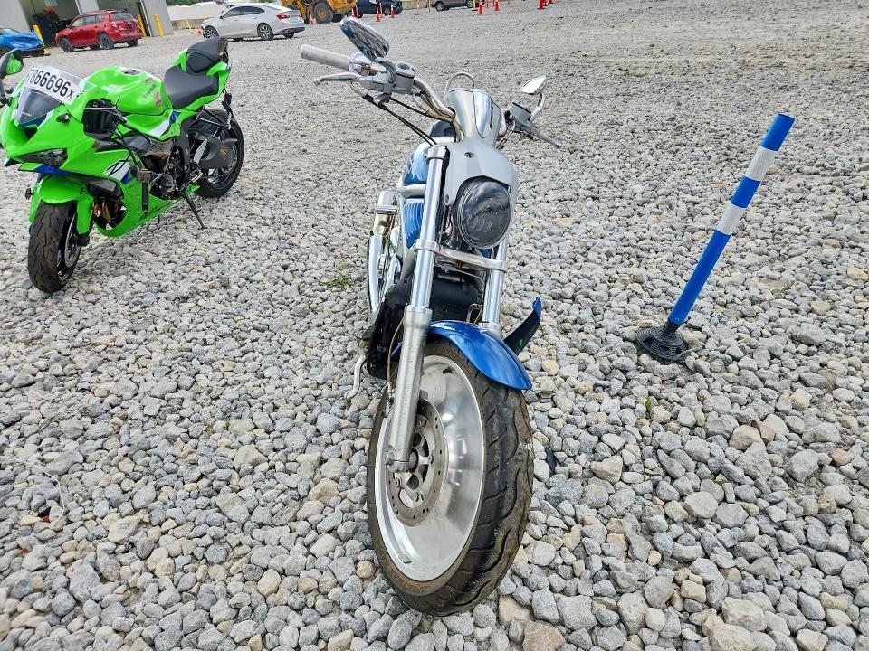 2005 Harley-Davidson Vrsca