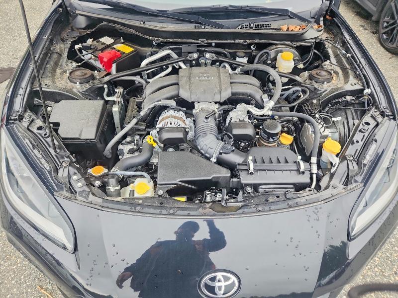 2024 Toyota GR 86