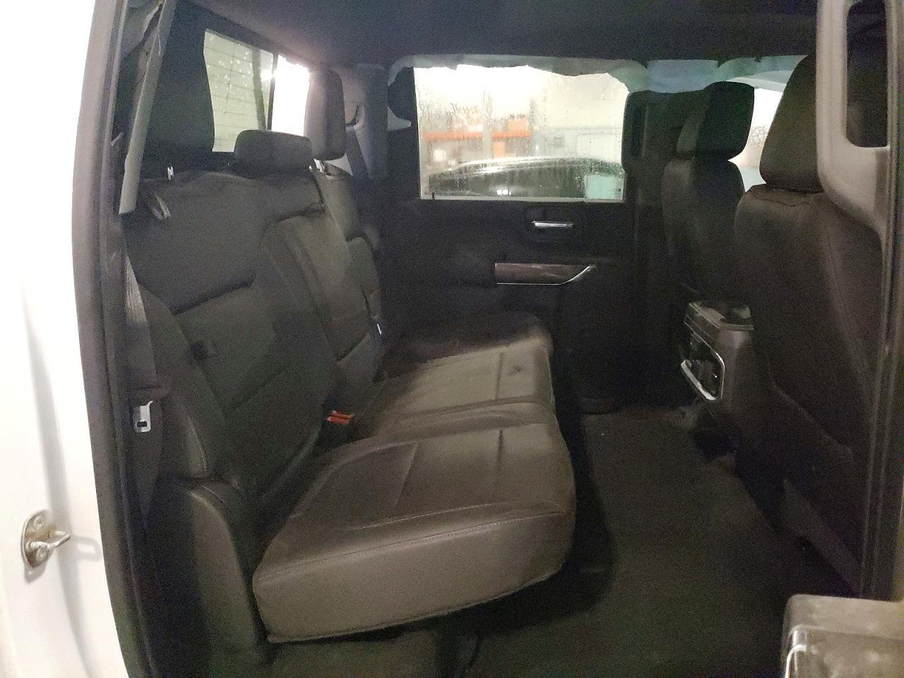 2020 Chevrolet Silverado K2500 Heavy Duty LTZ
