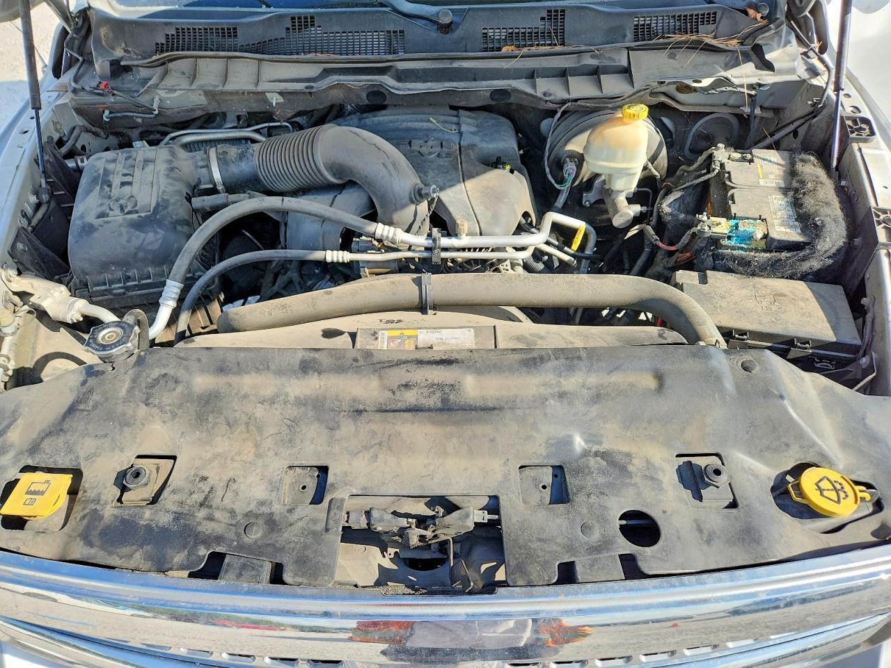 2015 Dodge RAM 1500 SLT
