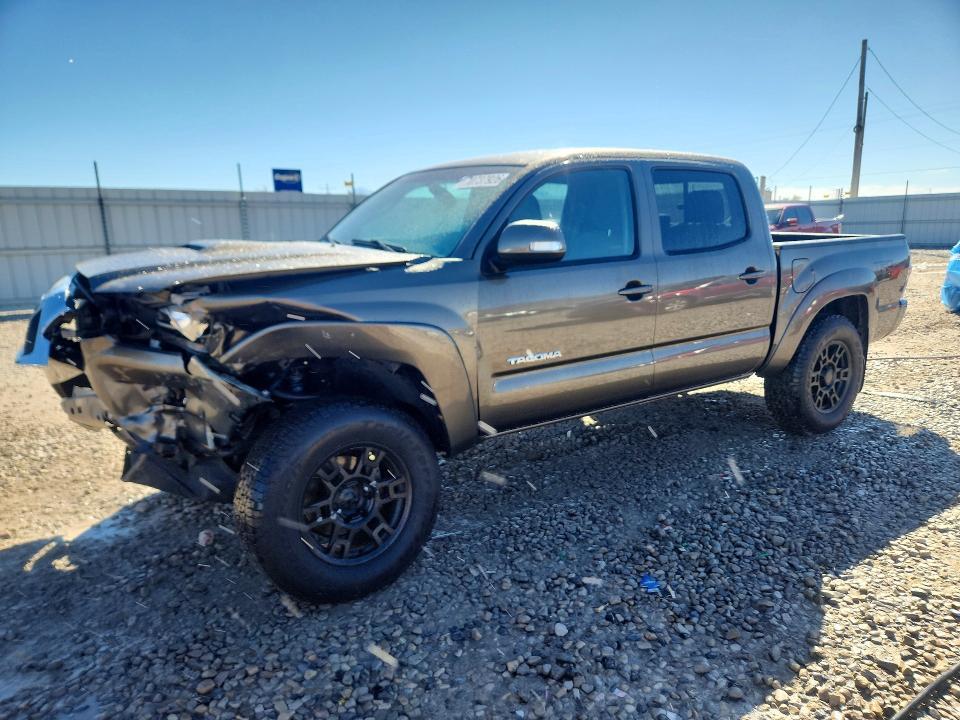 2014 Toyota Tacoma V6