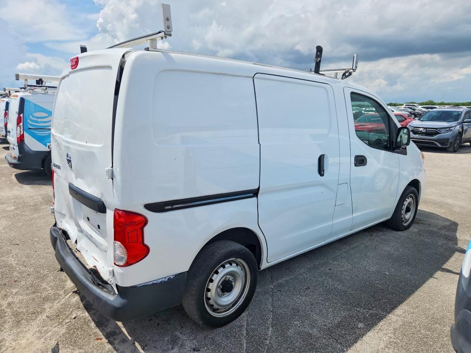 2021 Nissan NV200 S