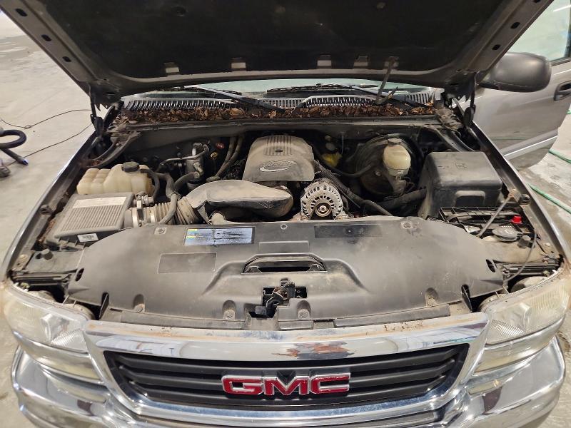 2006 GMC New Sierra K1500