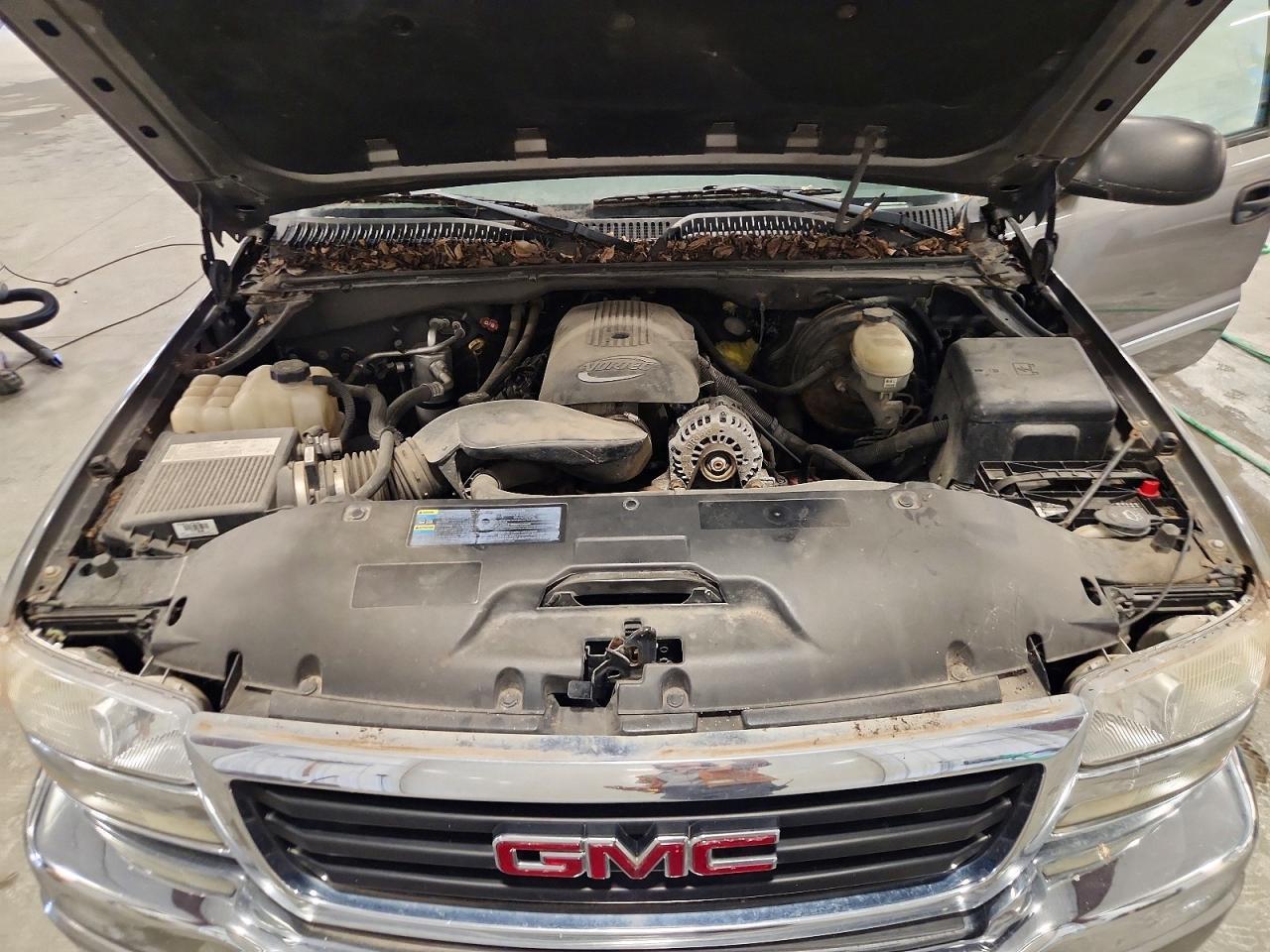 2006 GMC New Sierra K1500
