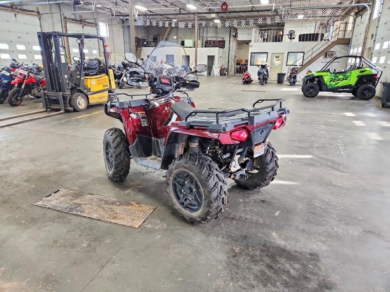 2019 Polaris Sporstman 570 ATV
