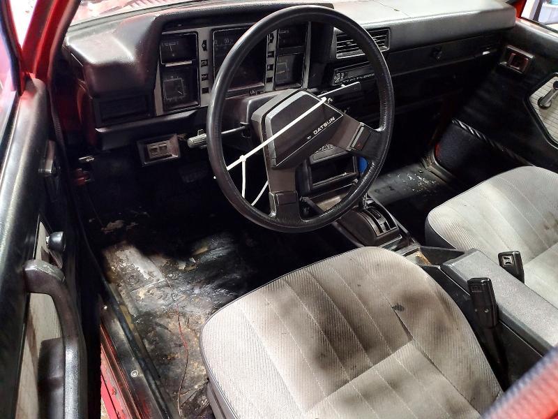 1981 Datsun 720 King Cab
