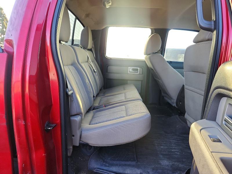 2010 Ford F150 Supercrew