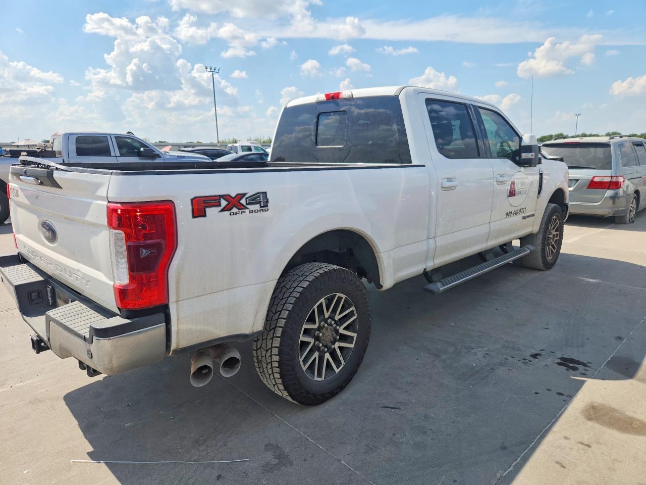 2017 Ford F250 Super Duty