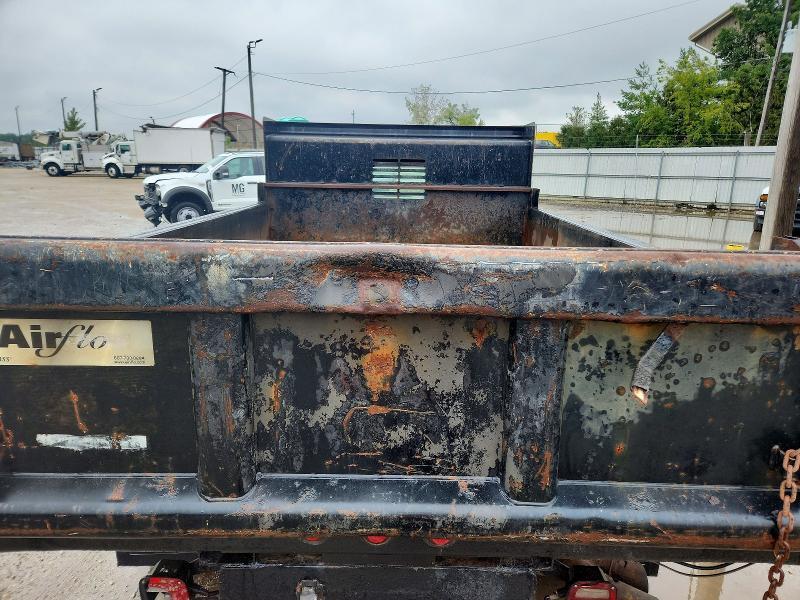2008 Ford F550 Dump Truck
