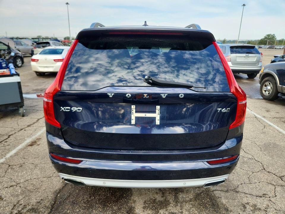 2016 Volvo Xc90 T6