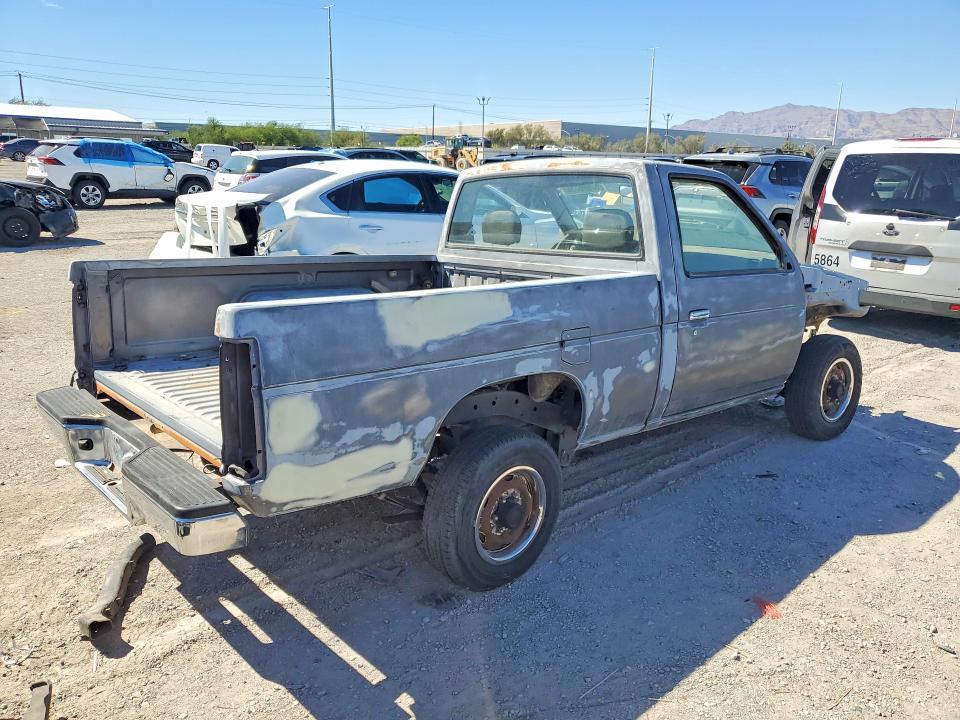 1992 Nissan Truck Base