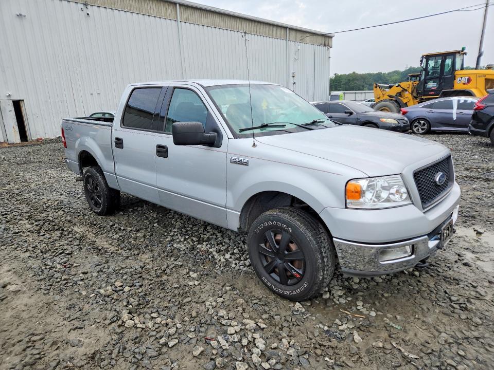 2004 Ford F150 Supercrew