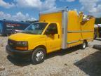 2022 GMC Savana BOX Truck