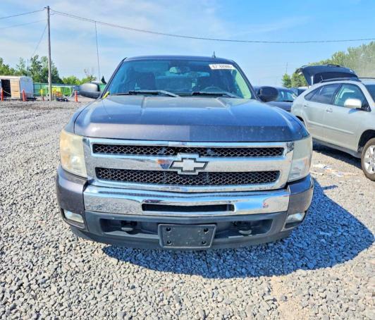 2011 Chevrolet Silverado K1500 LT