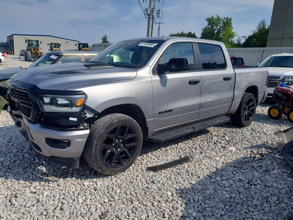 2024 Dodge 1500 Laramie