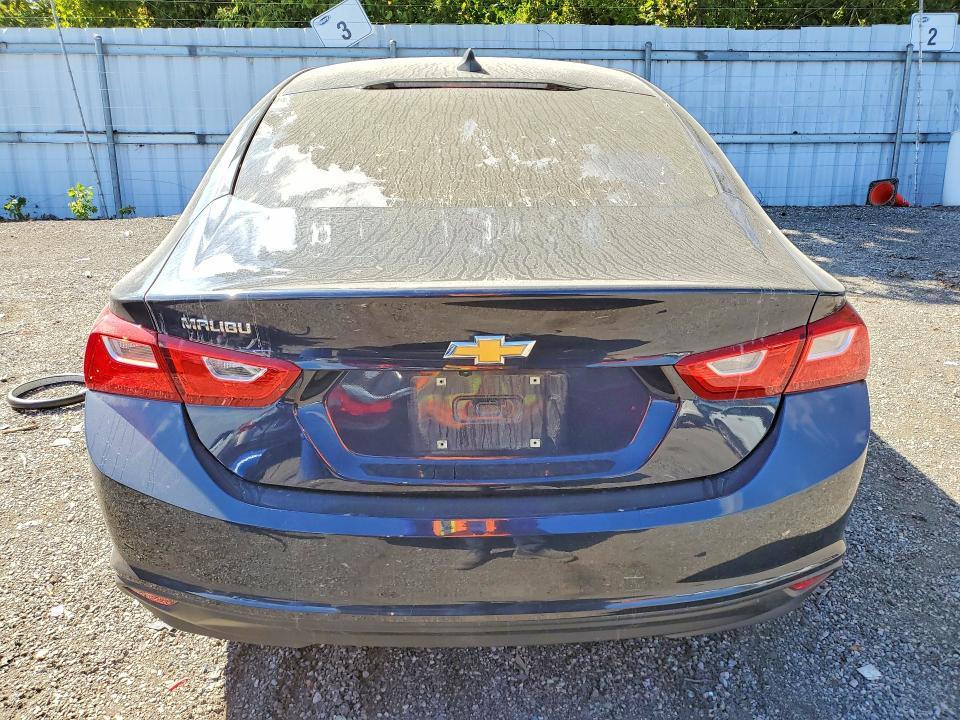 2018 Chevrolet Malibu LS