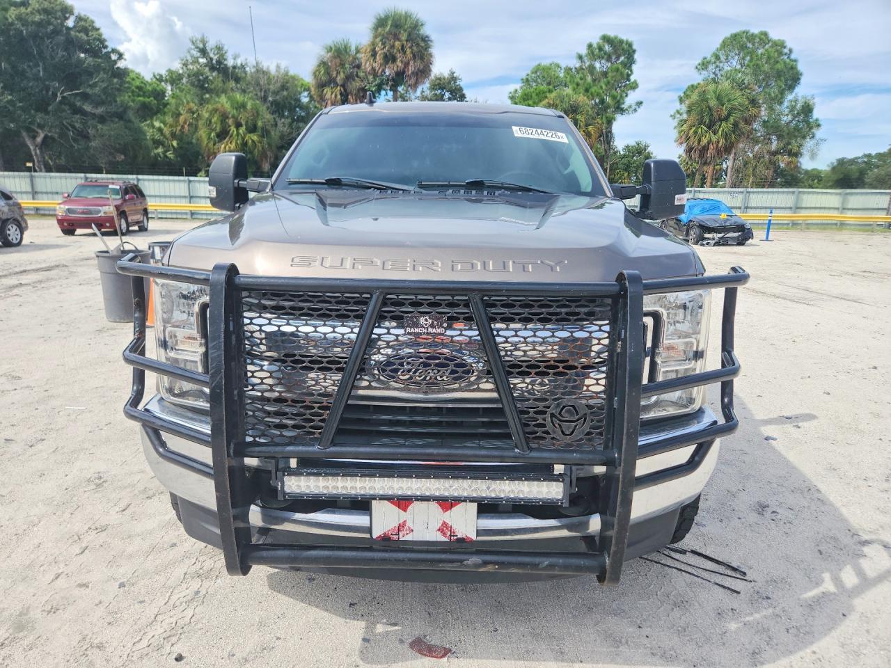 2019 Ford F250 Super Duty