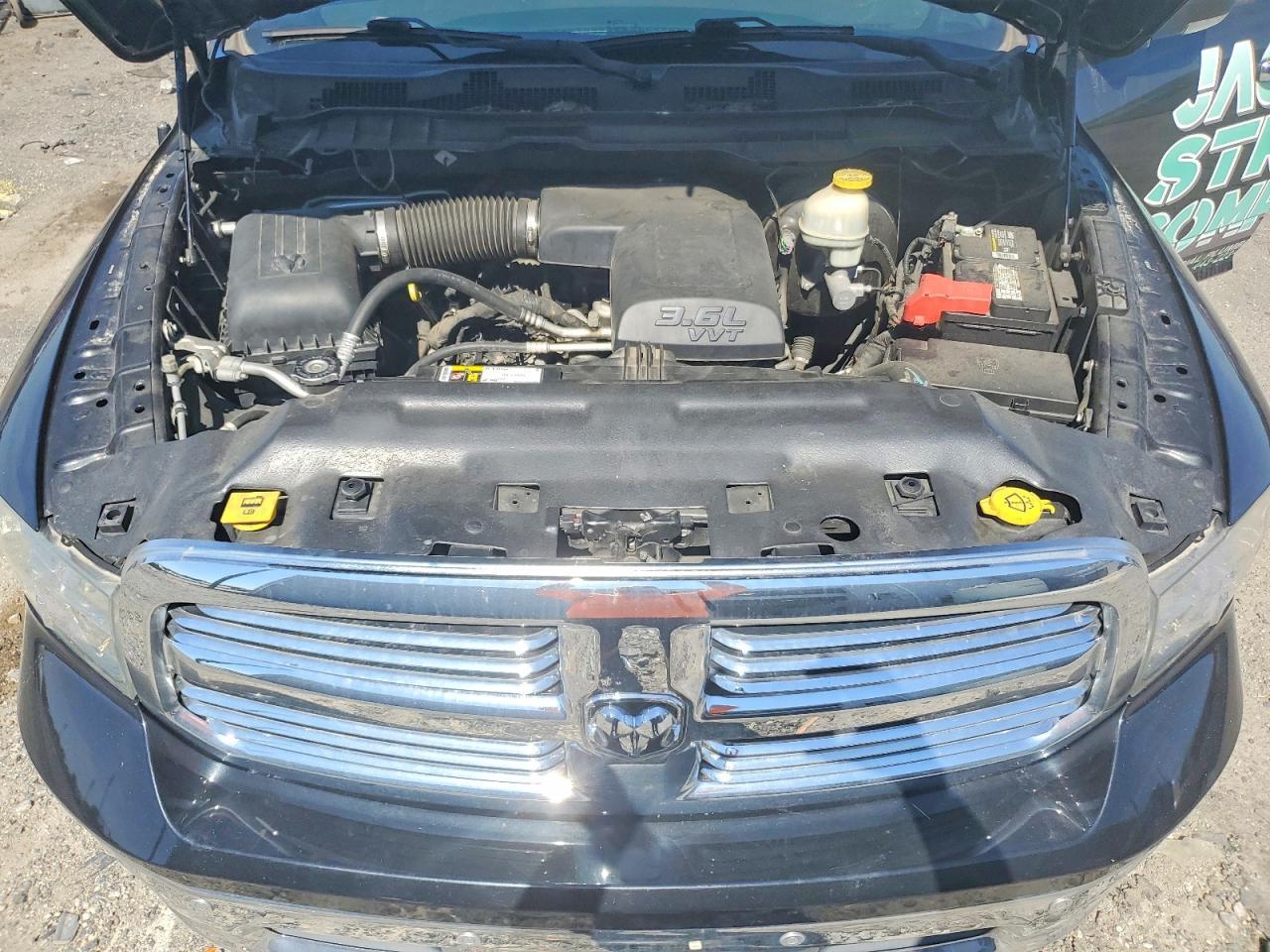 2017 Dodge RAM 1500 SLT
