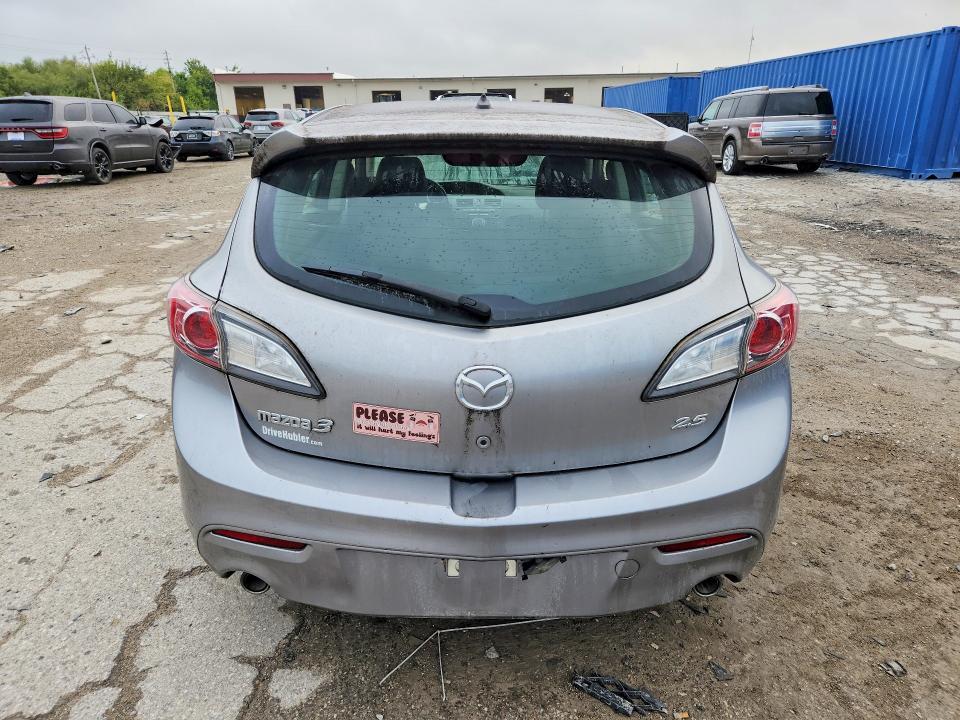 2011 Mazda 3 S