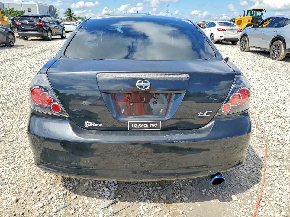 2008 Scion TC Base