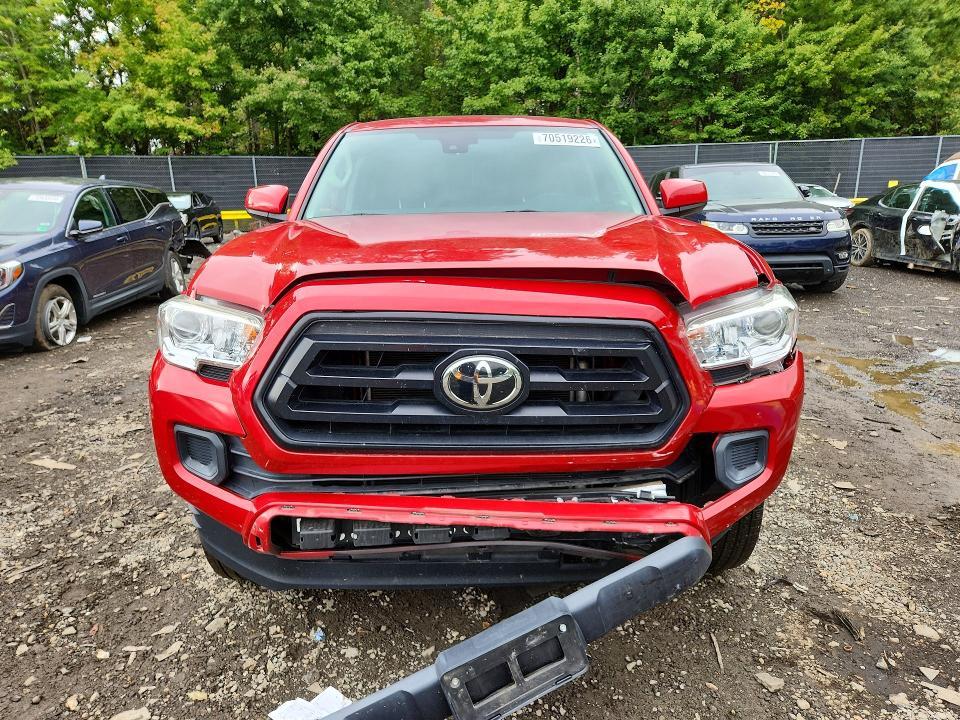 2021 Toyota Tacoma SR V6