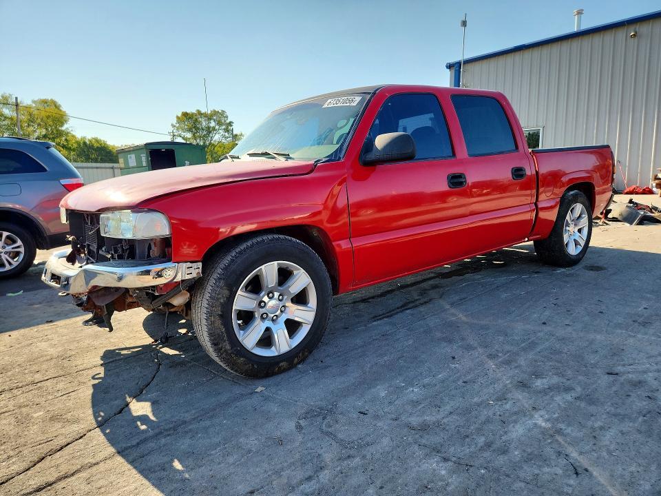 2005 GMC New Sierra C1500