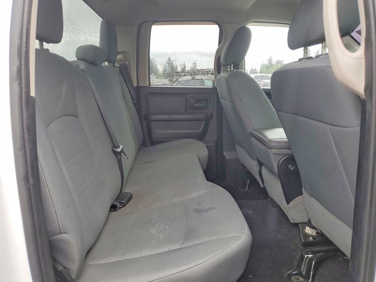 2016 Dodge RAM 1500 ST