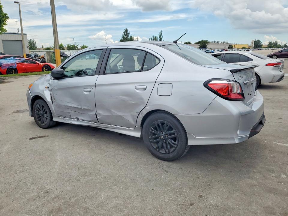 2024 Mitsubishi Mirage G4 ES