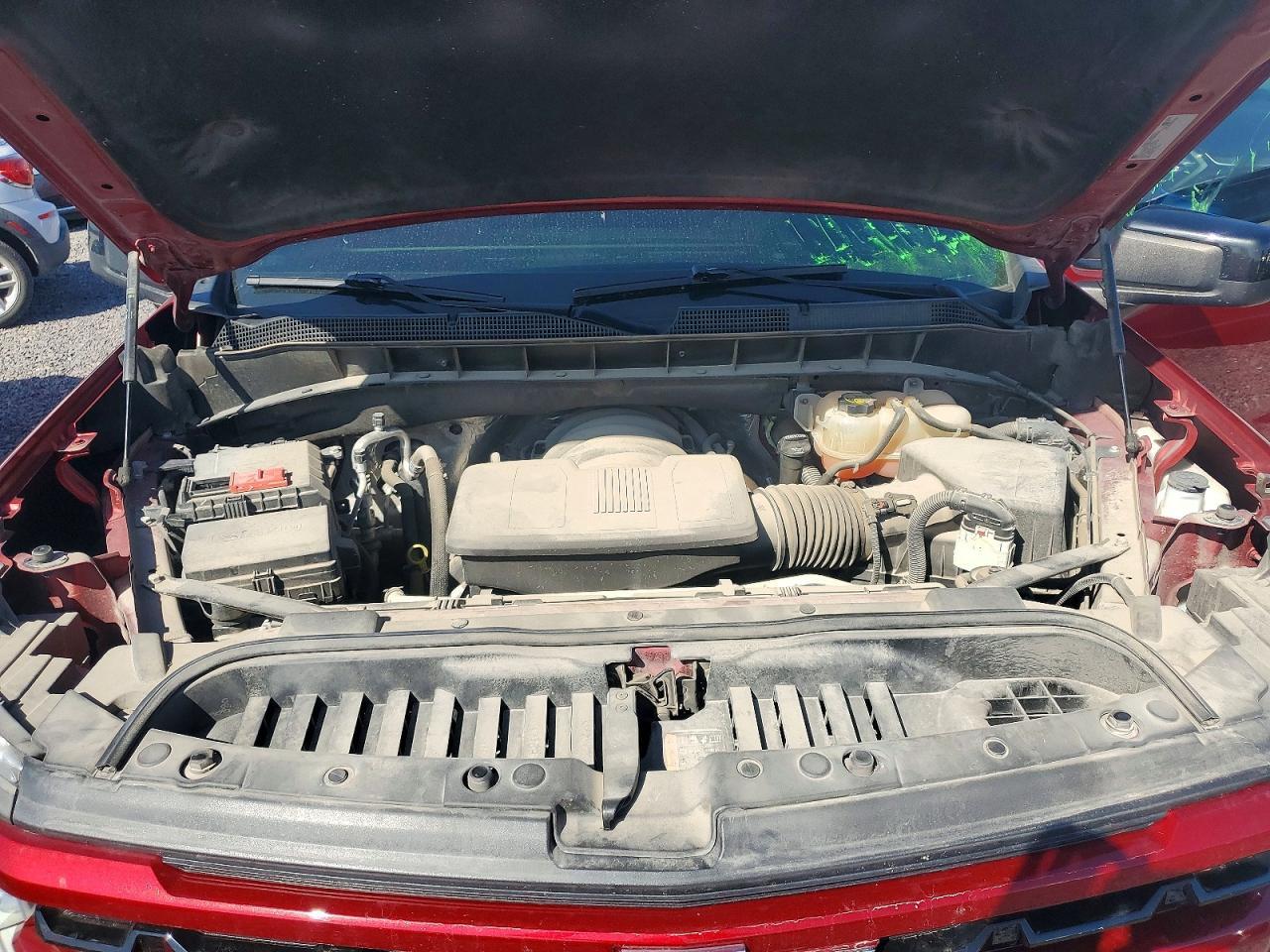 2022 Chevrolet Silverado K1500 RST