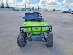 2023 Evolution Golf Cart
