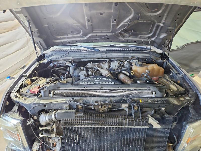 2008 Ford F350 SRW Super Duty