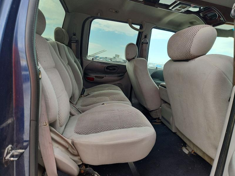 2002 Ford F150 Supercrew