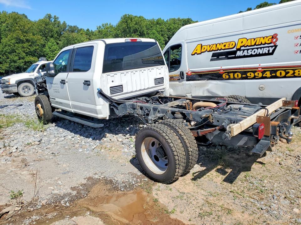 2019 Ford F450 Super Duty