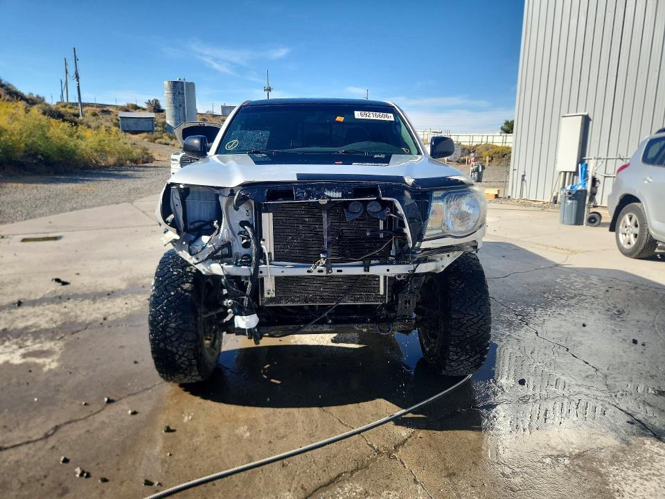 2011 Toyota Tacoma V6