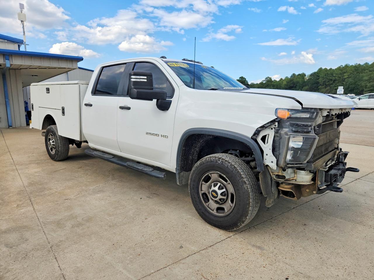 2020 Chevrolet Silverado C2500 Heavy Duty